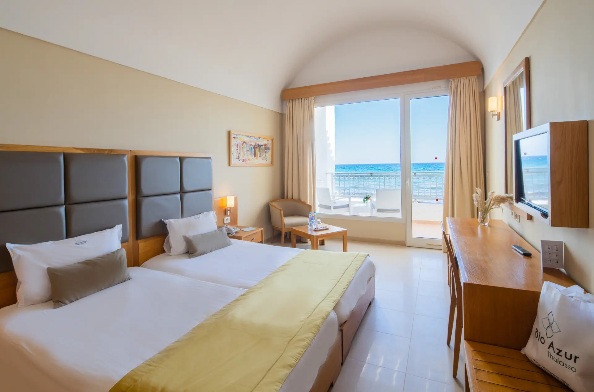 Bel Azur Thalasso & Bungalows (ex Novostar Bel Azur) - zdjęcie 8