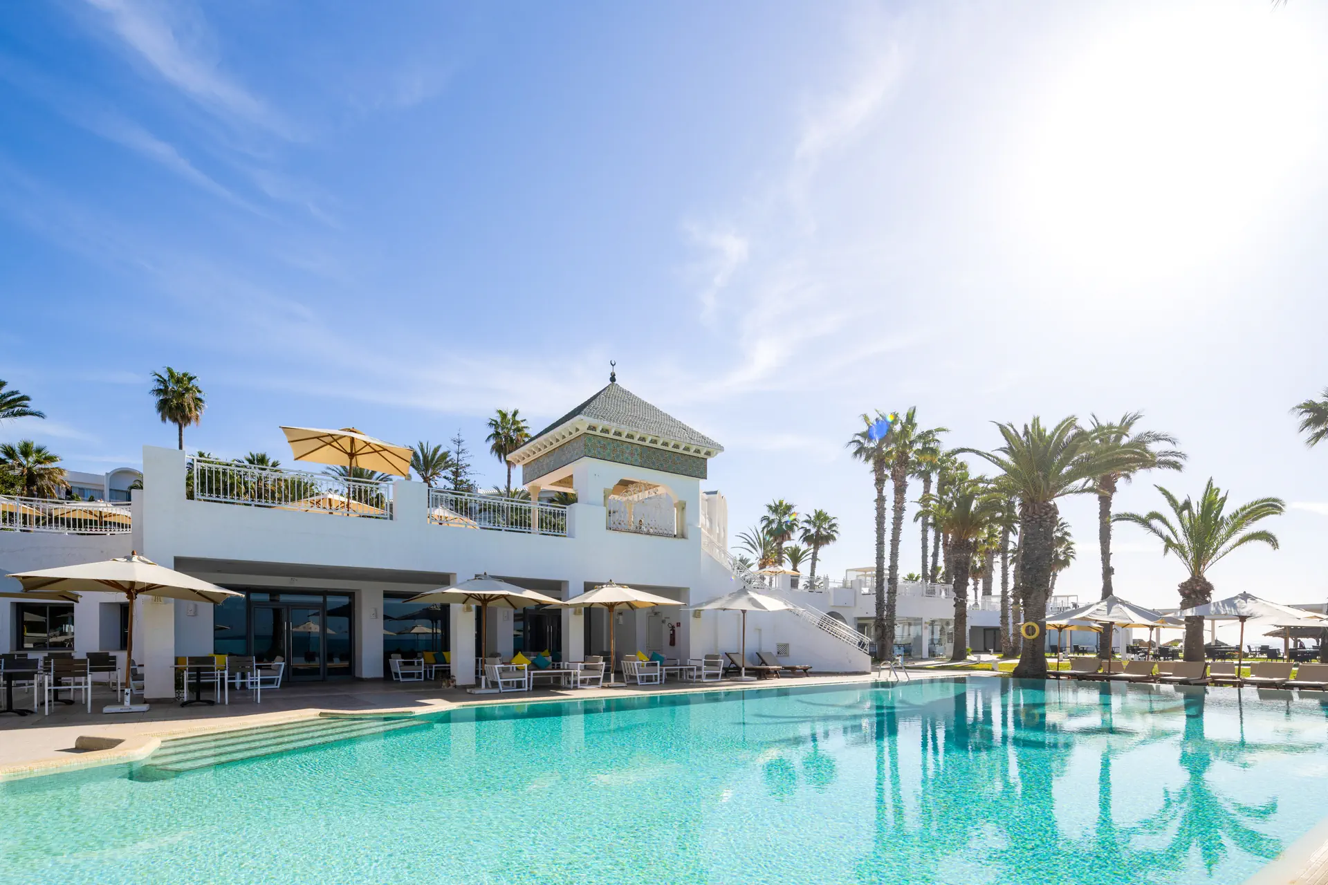 Bel Azur Thalasso & Bungalows (ex Novostar Bel Azur) - zdjęcie 40