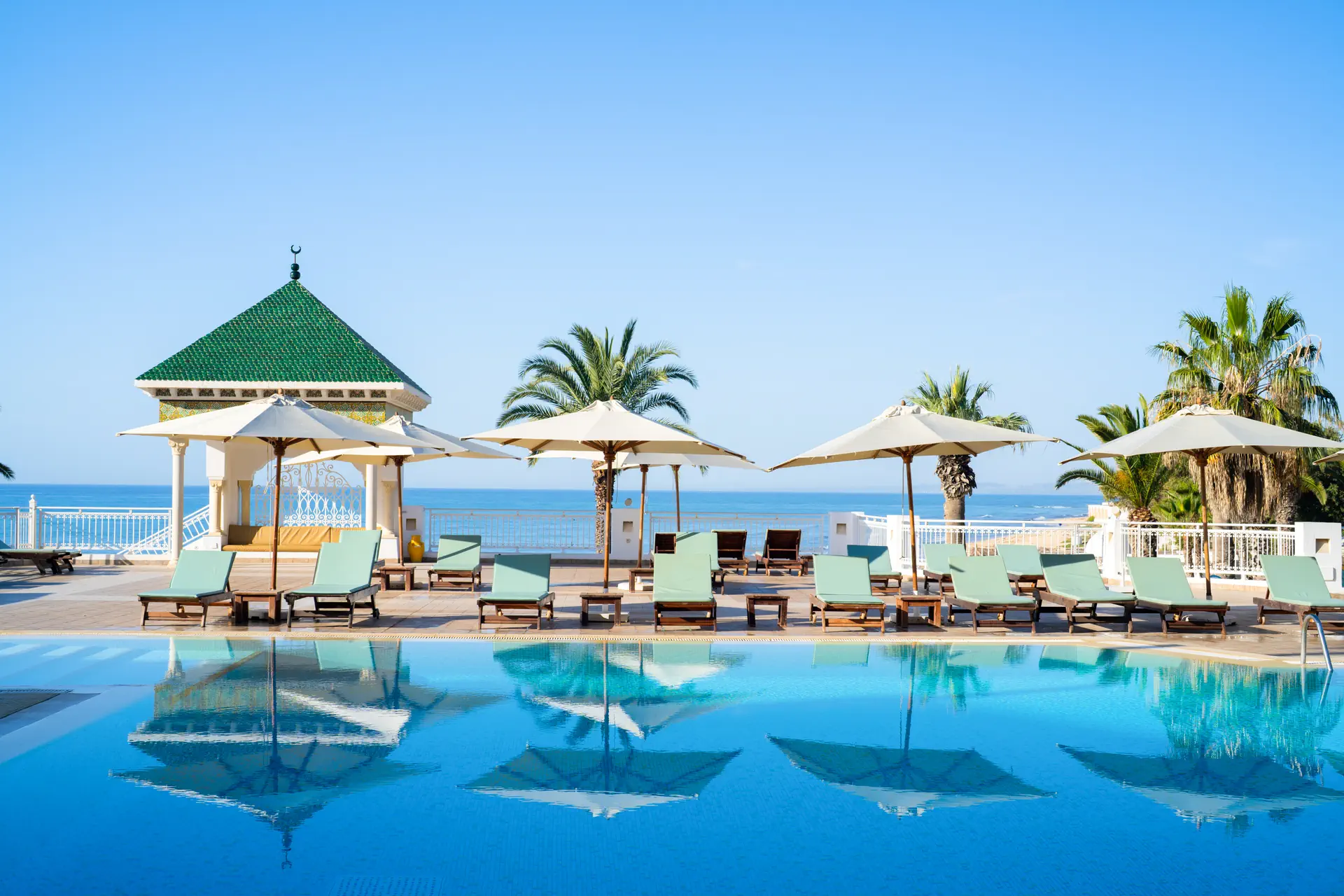 Bel Azur Thalasso & Bungalows (ex Novostar Bel Azur) - zdjęcie 39