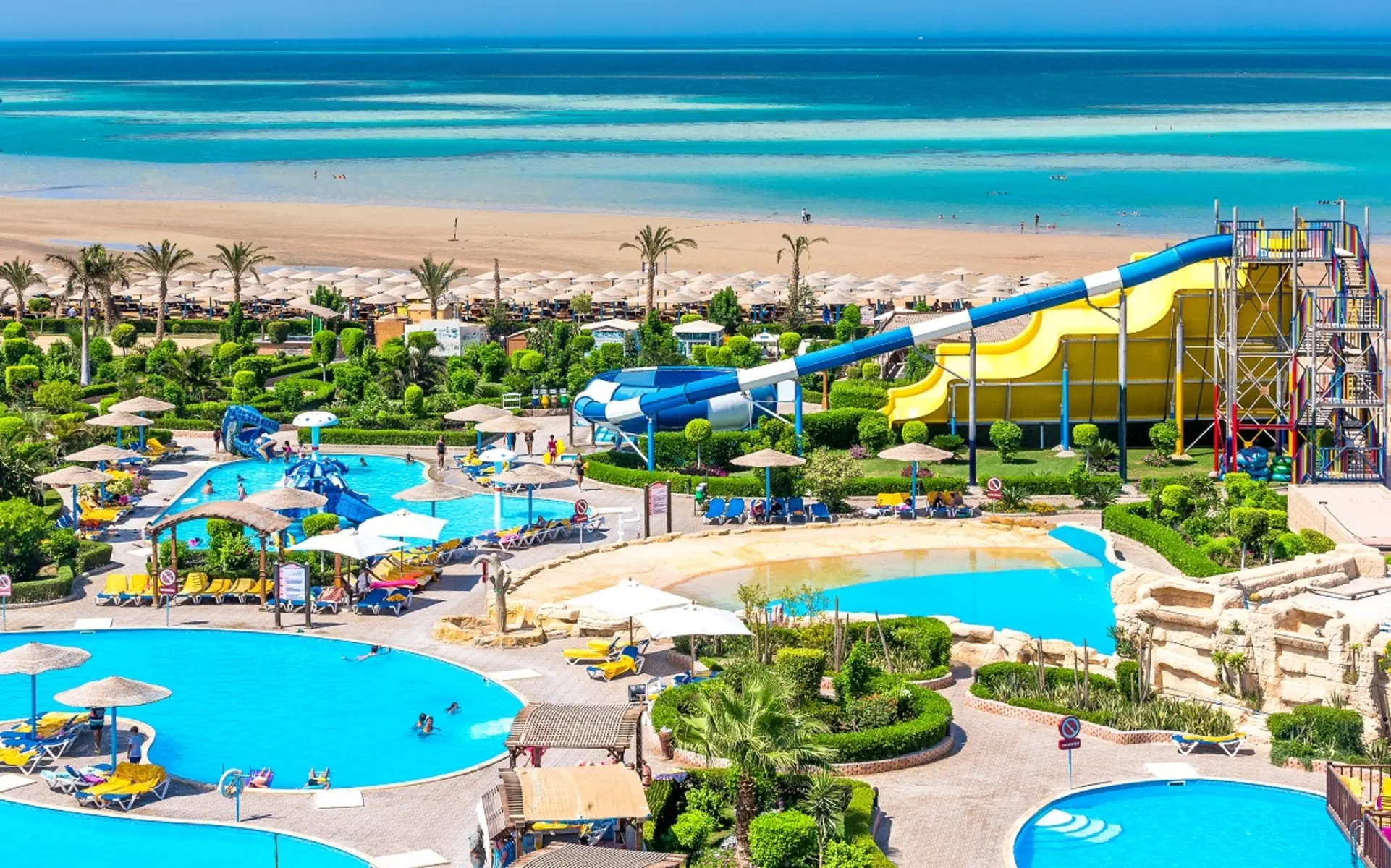 Sunrise Alora Aqua Park Resort - zdjęcie 2