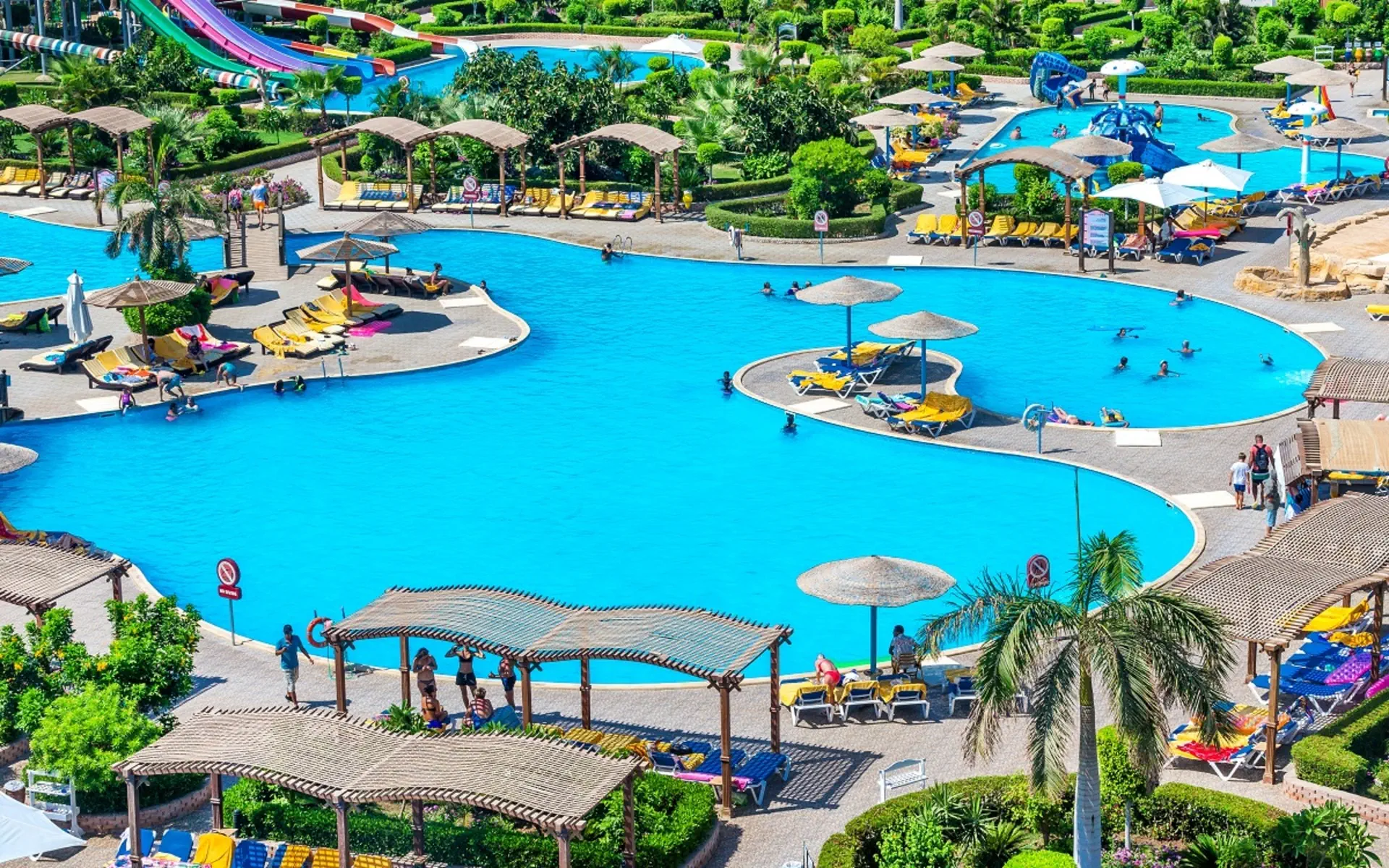 Sunrise Alora Aqua Park Resort - zdjęcie 3