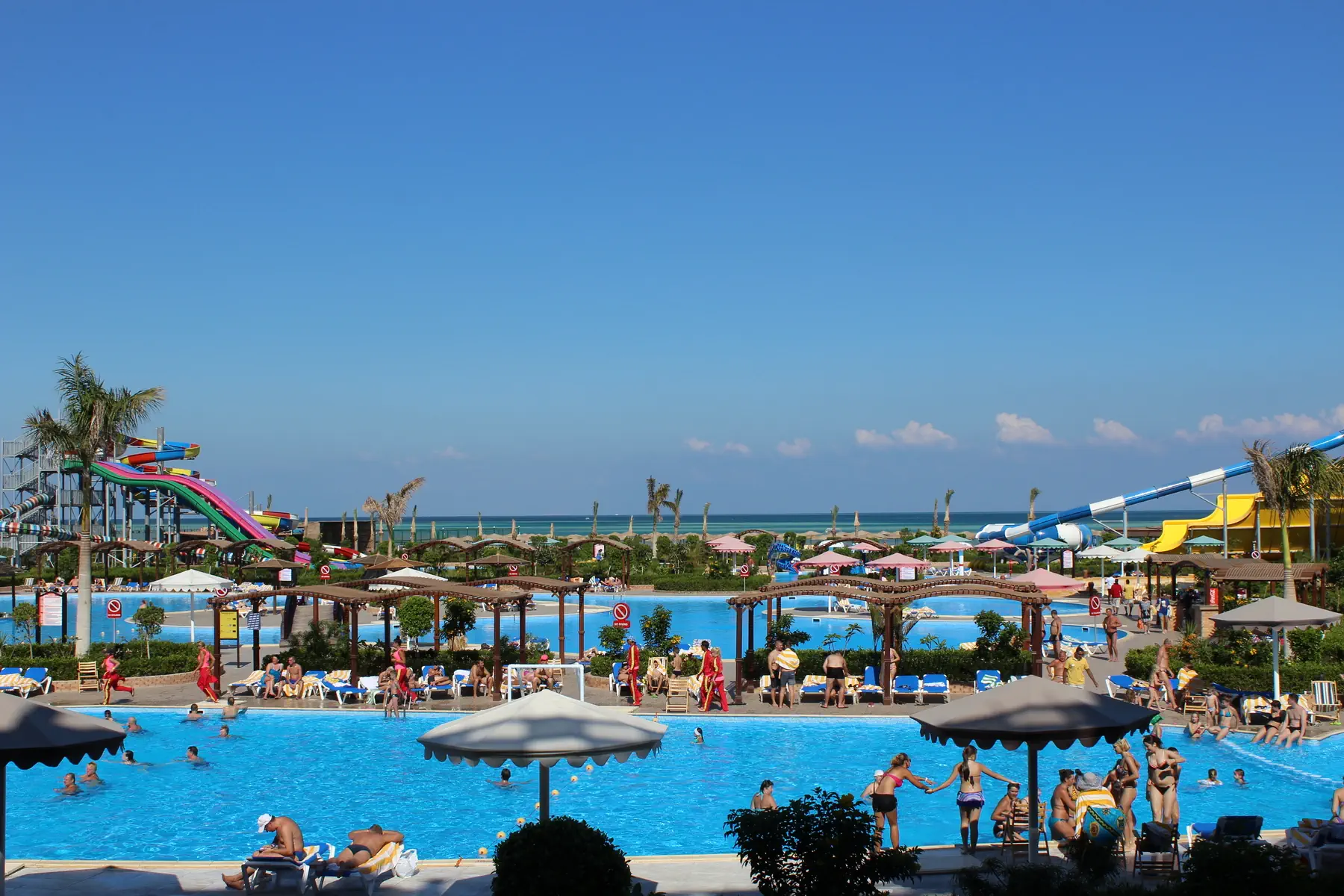 Sunrise Alora Aqua Park Resort - zdjęcie 4