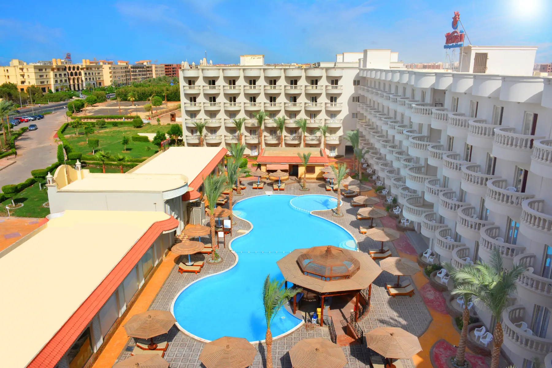 Sunrise Serano Aqua Park Resort (ex. Riviera Aqua Park) - zdjęcie 10