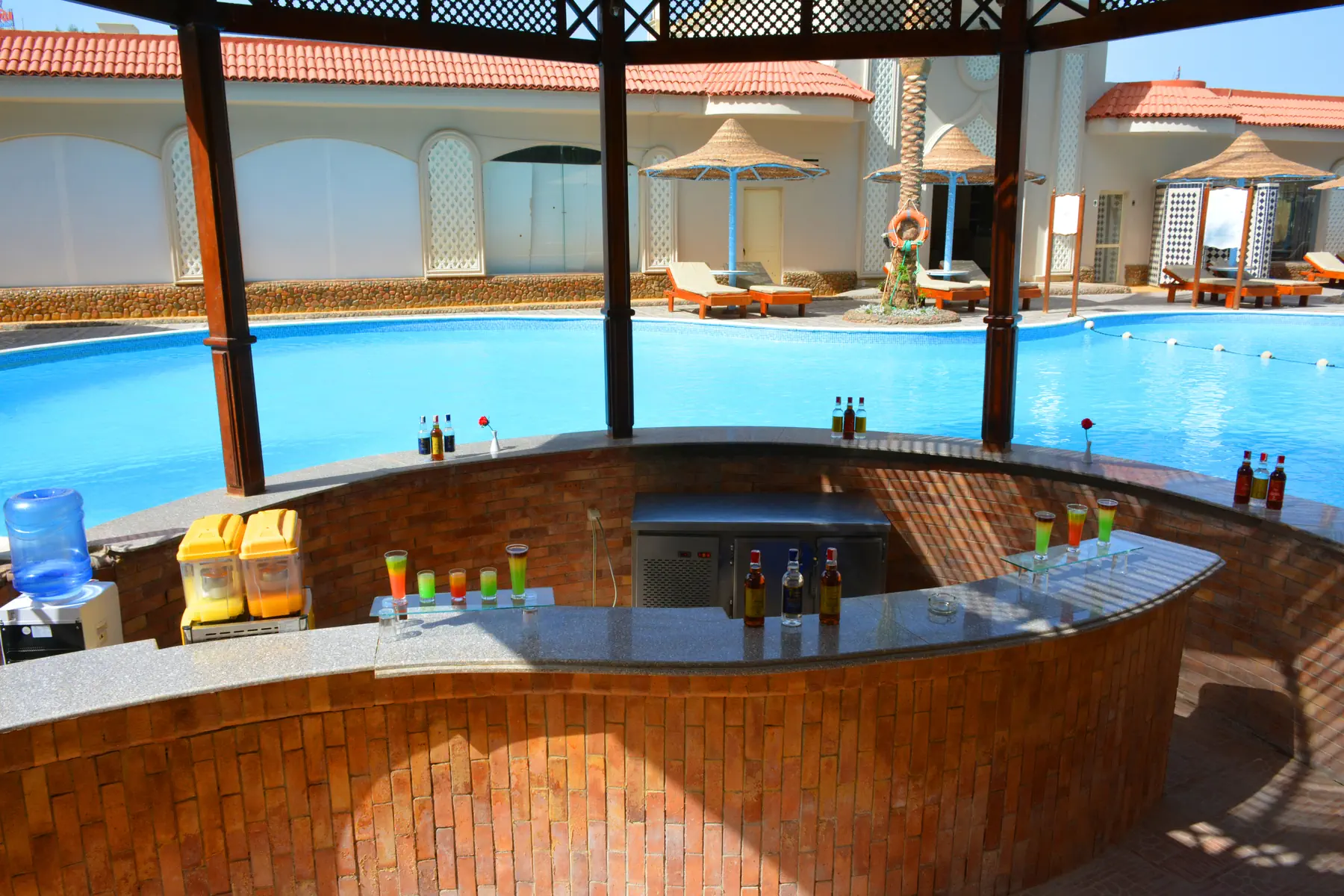 Sunrise Serano Aqua Park Resort (ex. Riviera Aqua Park) - zdjęcie 13