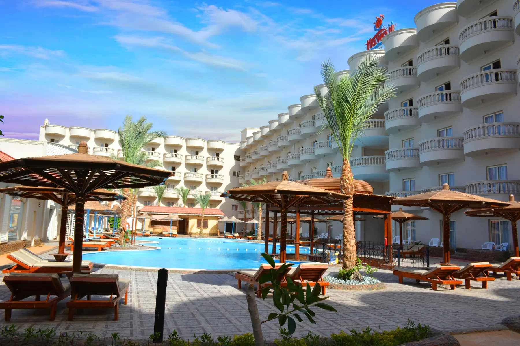 Sunrise Serano Aqua Park Resort (ex. Riviera Aqua Park) - zdjęcie 12