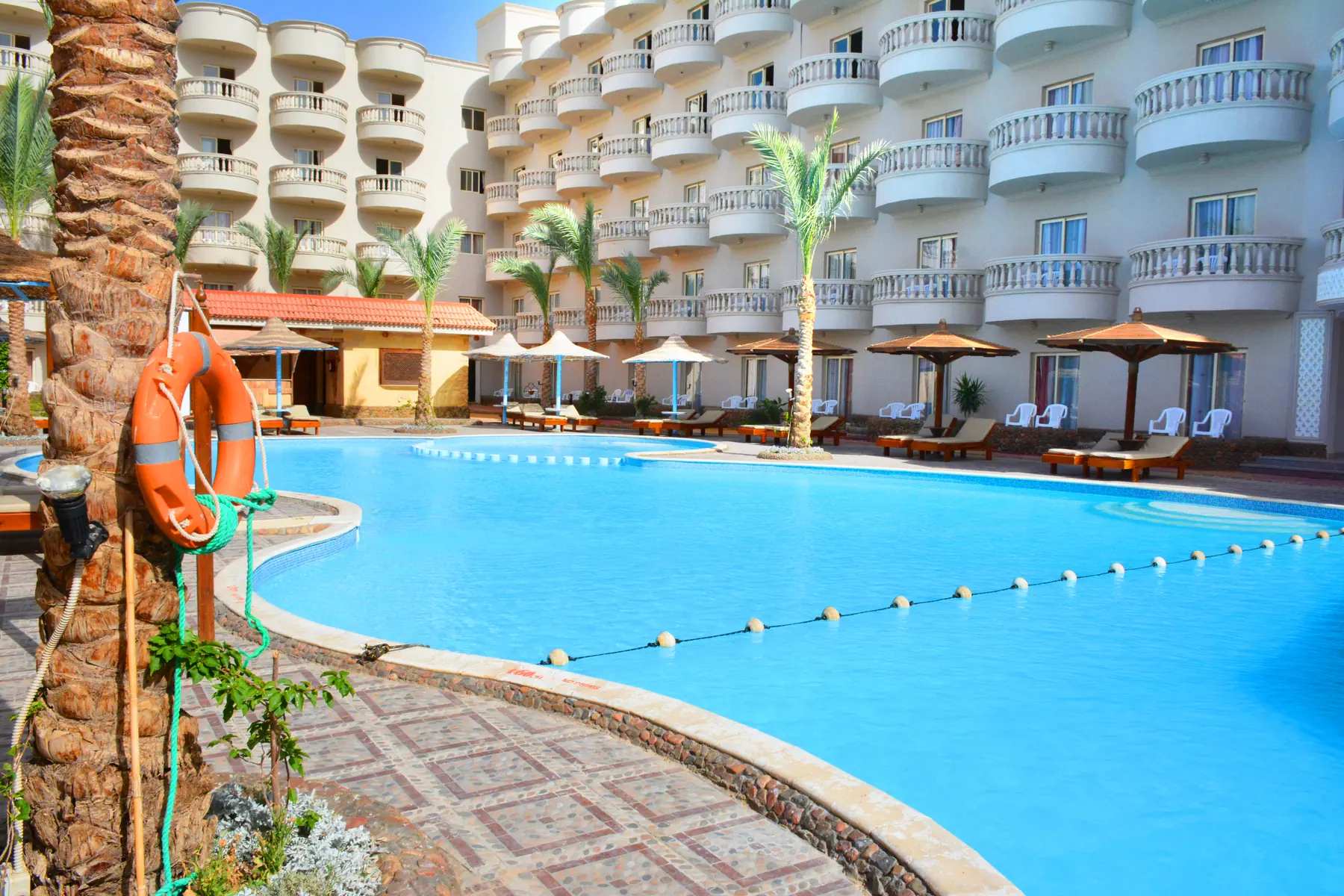 Sunrise Serano Aqua Park Resort (ex. Riviera Aqua Park) - zdjęcie 14