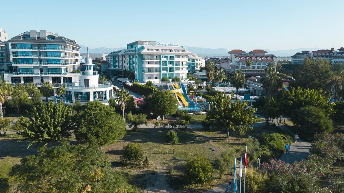 Seashell Resort & Spa - zdjęcie 3