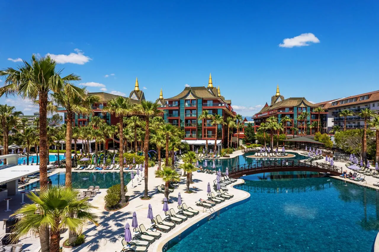 Seashell Resort & Spa - zdjęcie 17