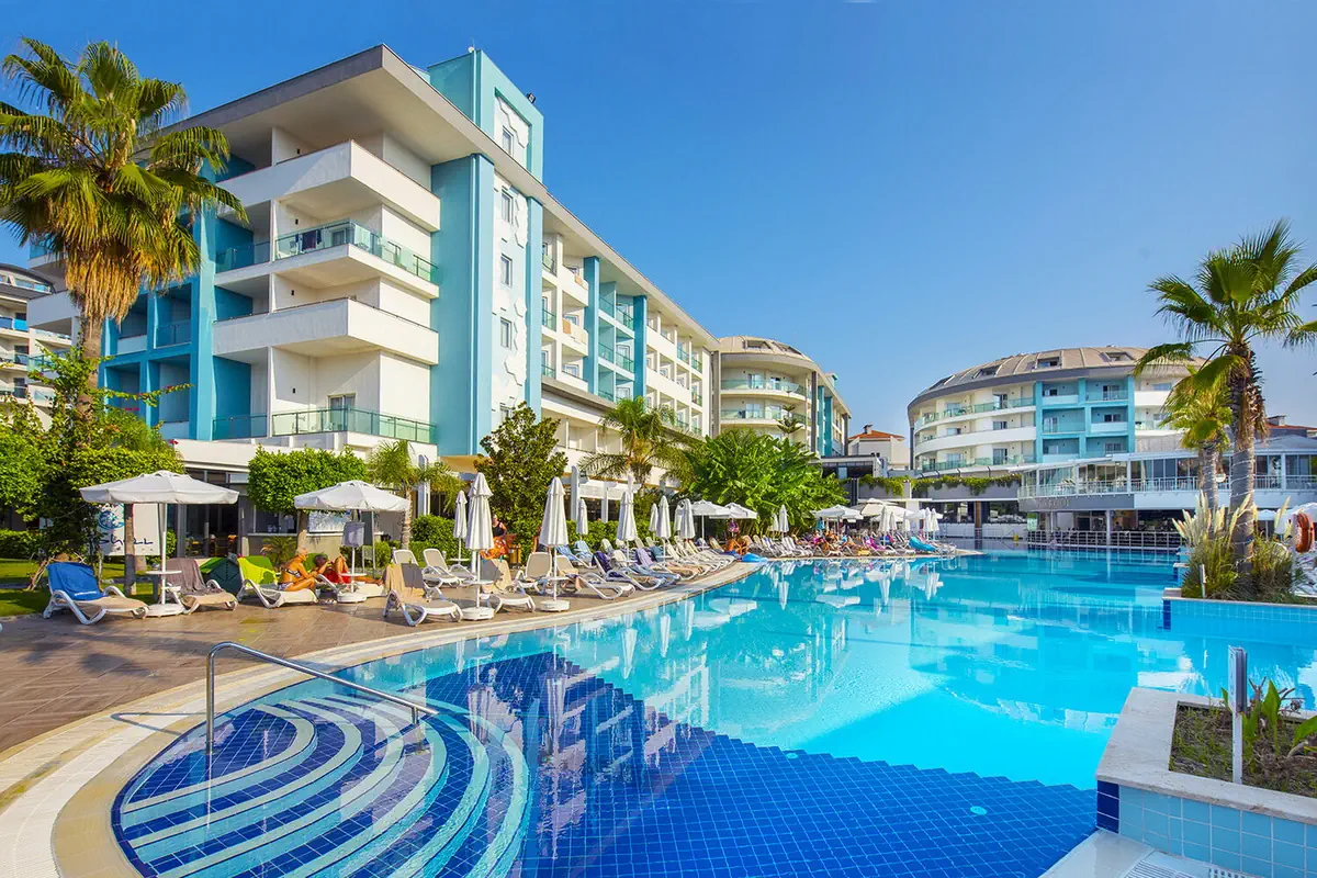 Seashell Resort & Spa - zdjęcie 2