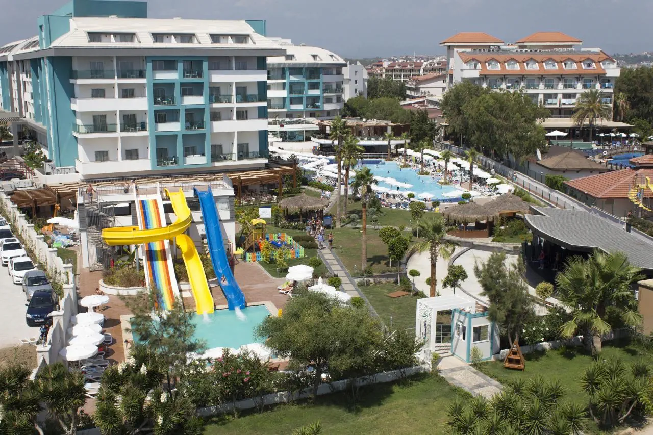 Seashell Resort & Spa - zdjęcie 18