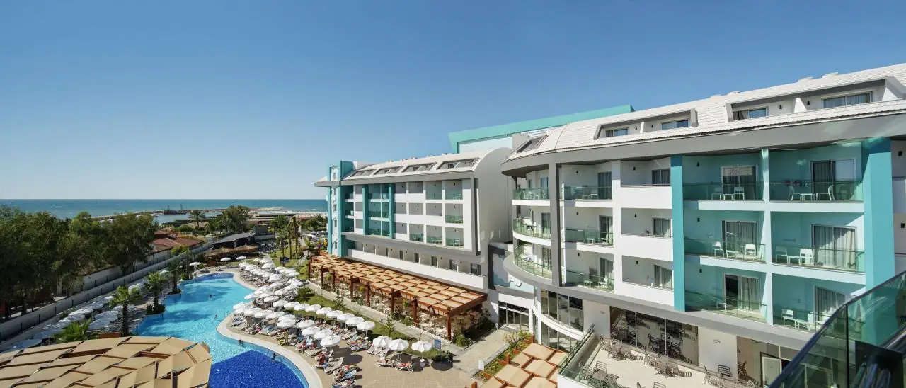 Seashell Resort & Spa - zdjęcie 16