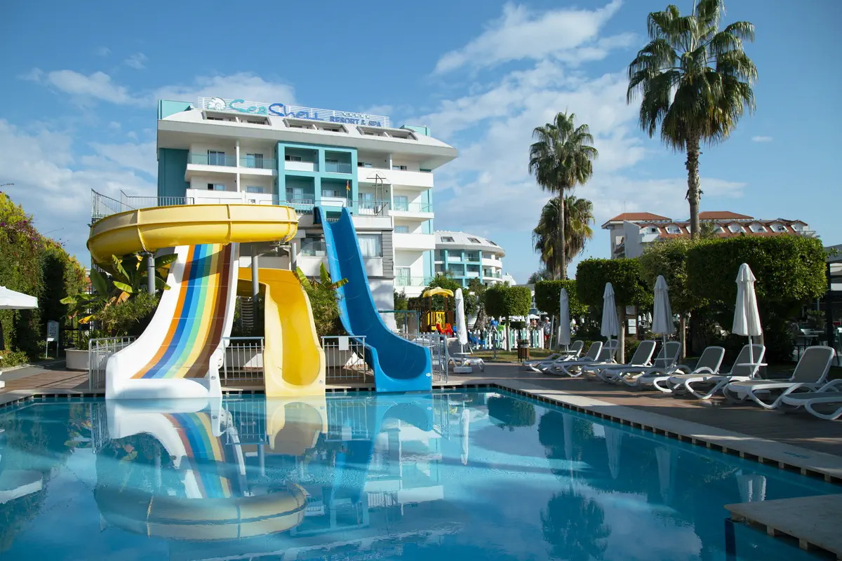 Seashell Resort & Spa - zdjęcie 6