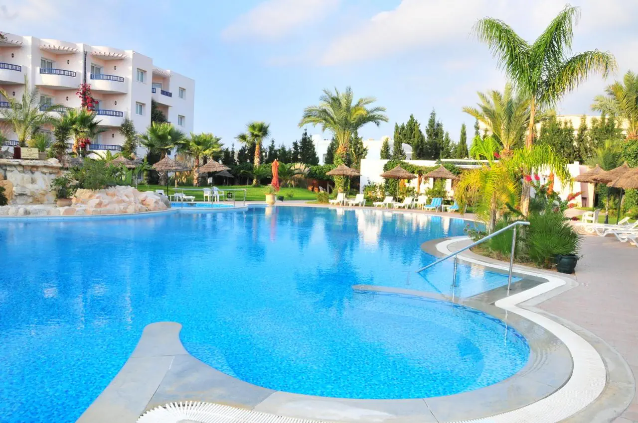 Eden Yasmine Resort  and Spa - Hammamet
