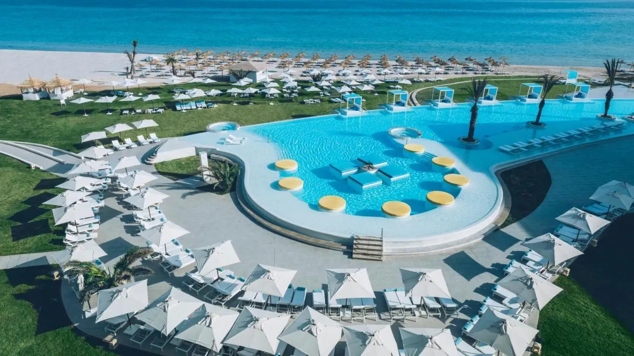 Iberostar Selection Kuriat Palace - Monastir
