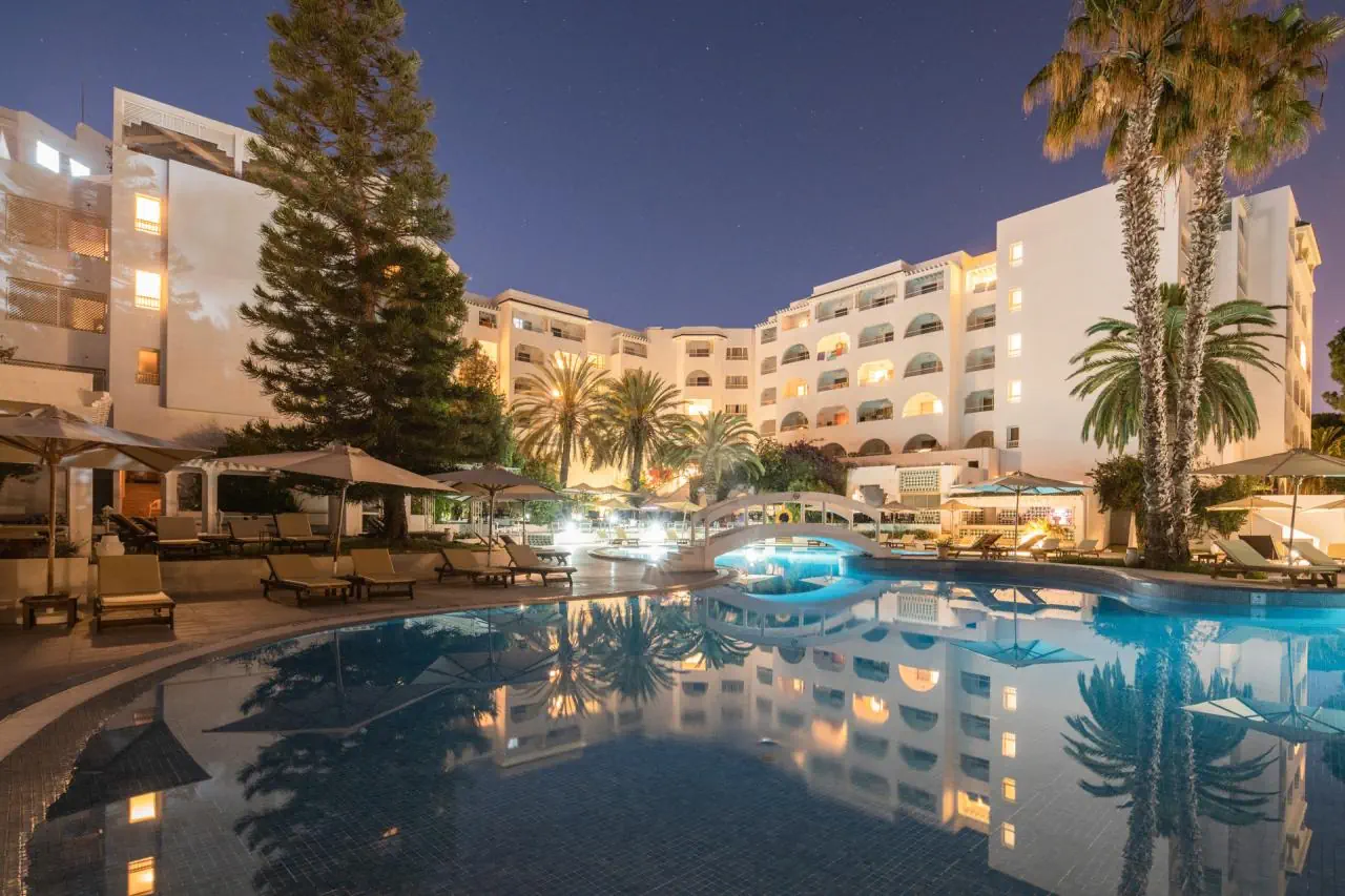 Novostar Sol Azur Beach Congres - zdjęcie 3