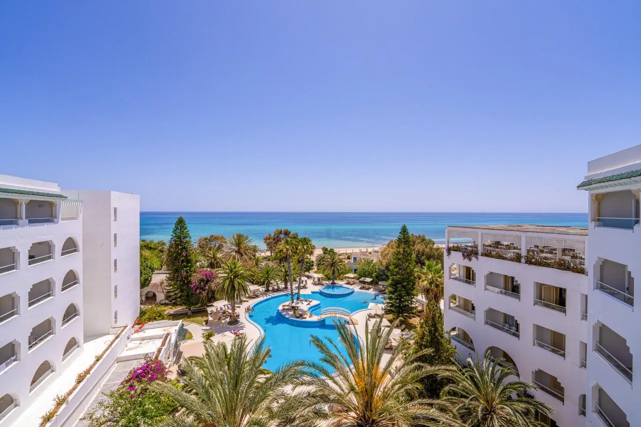 Novostar Sol Azur Beach Congres - zdjęcie 5