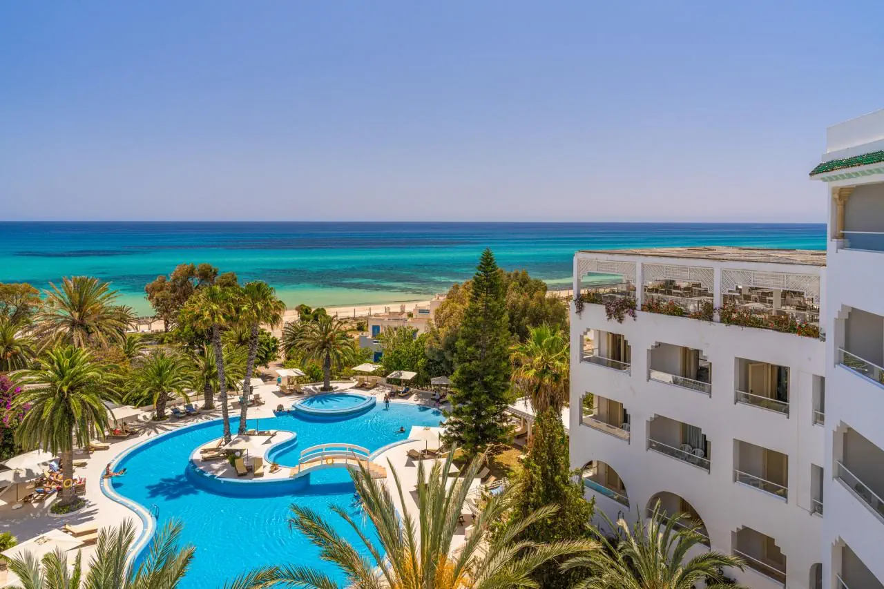 Novostar Sol Azur Beach Congres - zdjęcie 4