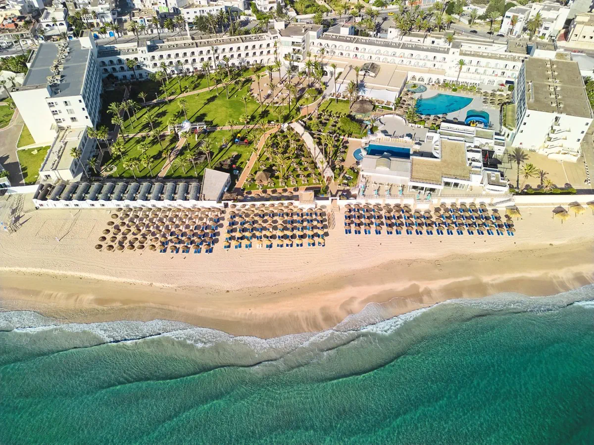El Mehdi Beach (ex PrimaSol El Mehdi) - zdjęcie 53