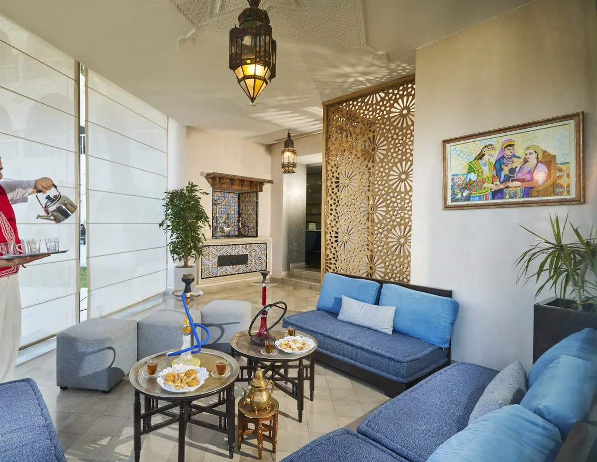 El Mehdi Beach (ex PrimaSol El Mehdi) - zdjęcie 36