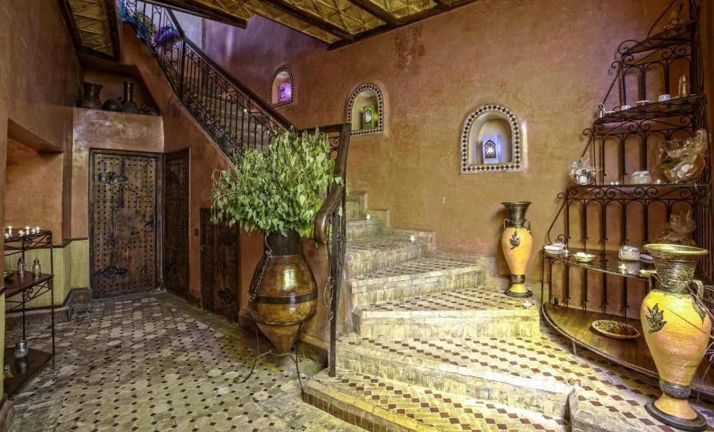 Kasbah Le Mirage & Spa - zdjęcie 28