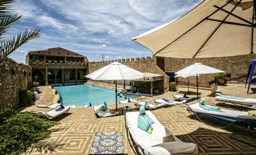 Kasbah Le Mirage & Spa - zdjęcie 24