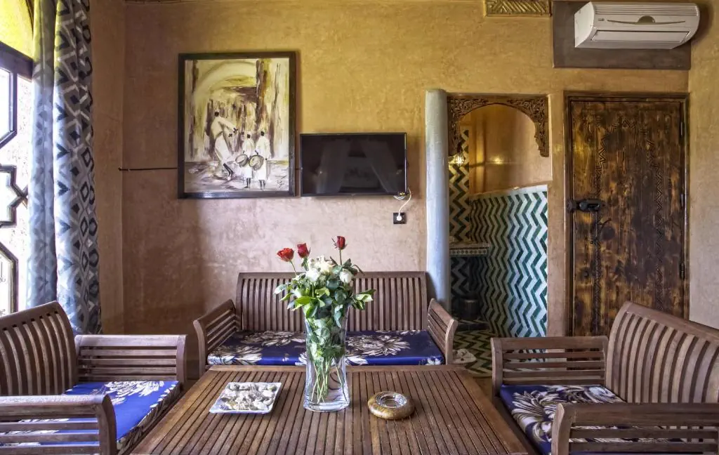 Kasbah Le Mirage & Spa - zdjęcie 19