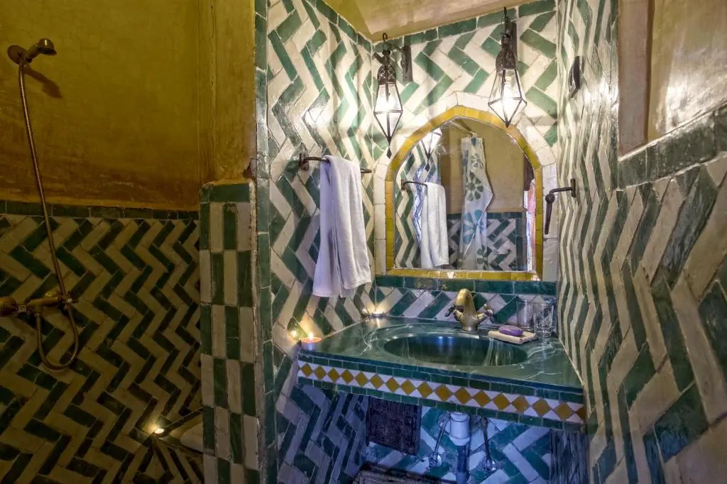 Kasbah Le Mirage & Spa - zdjęcie 15