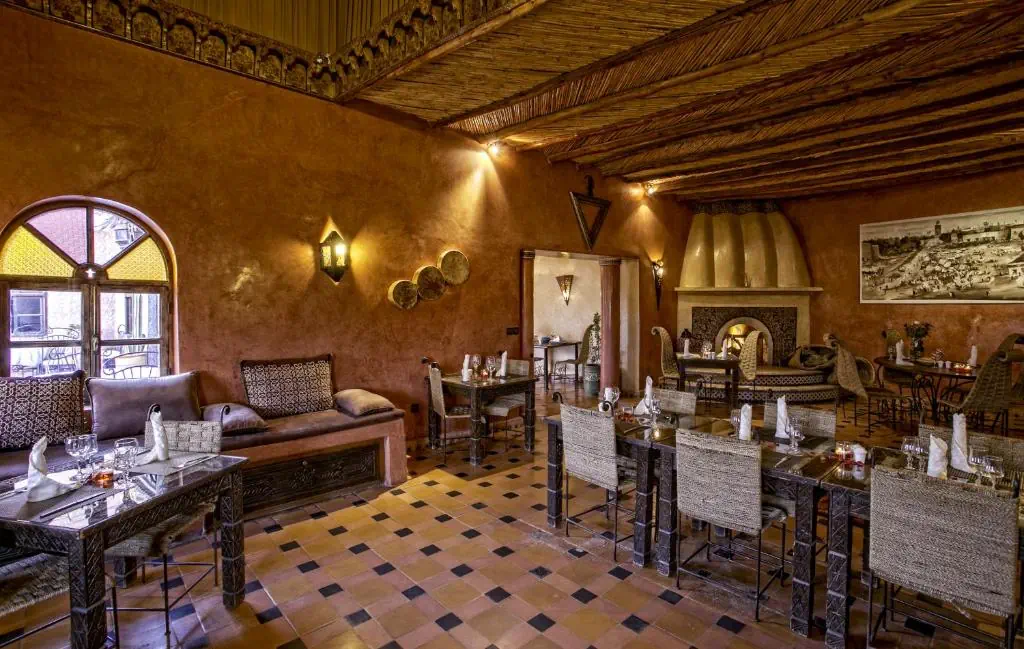 Kasbah Le Mirage & Spa - zdjęcie 39