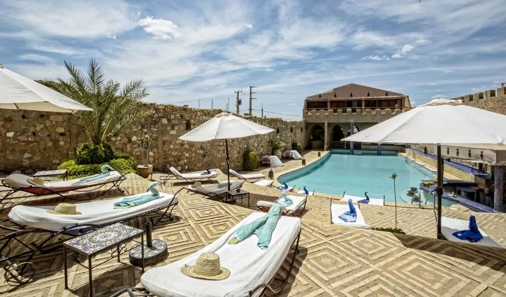 Kasbah Le Mirage & Spa - zdjęcie 3