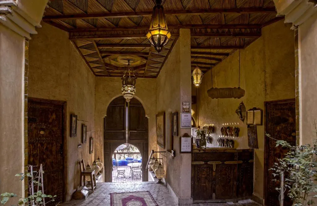 Kasbah Le Mirage & Spa - zdjęcie 35