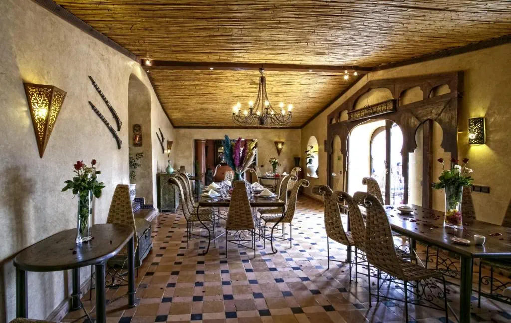 Kasbah Le Mirage & Spa - zdjęcie 11
