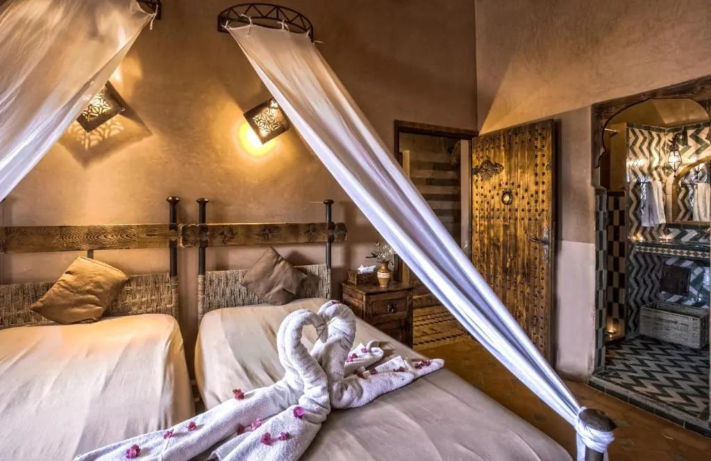 Kasbah Le Mirage & Spa - zdjęcie 14
