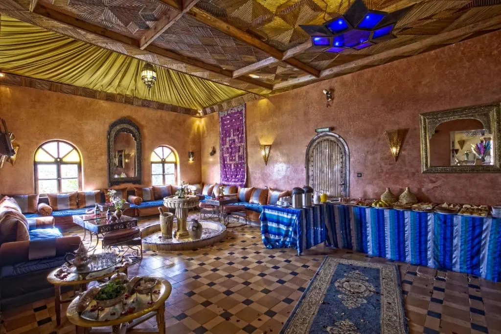 Kasbah Le Mirage & Spa - zdjęcie 5