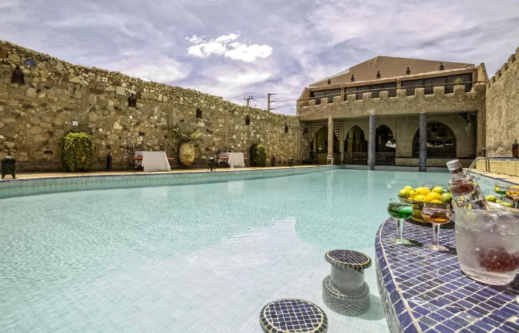 Kasbah Le Mirage & Spa - zdjęcie 23