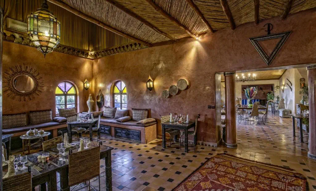 Kasbah Le Mirage & Spa - zdjęcie 38