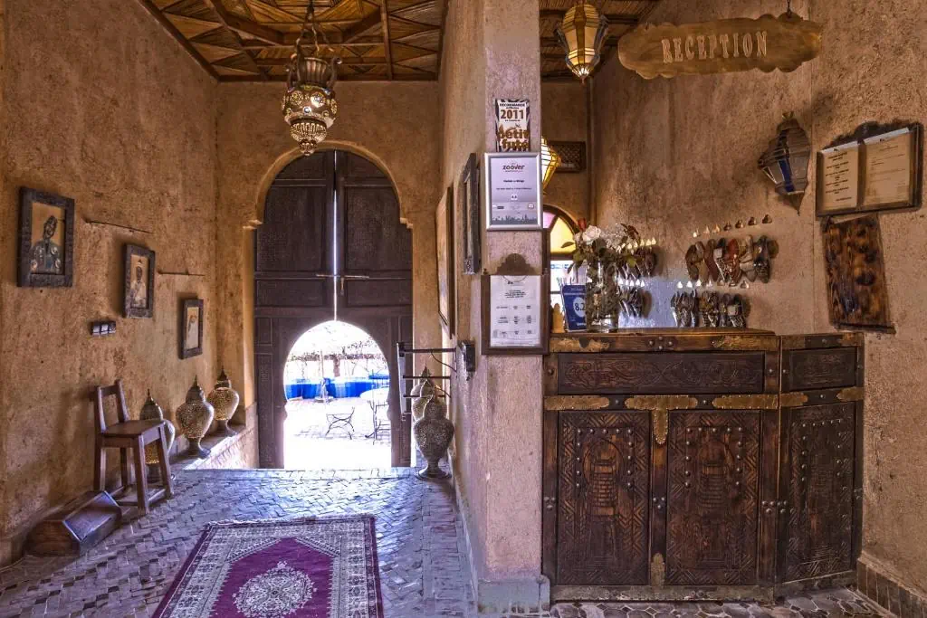 Kasbah Le Mirage & Spa - zdjęcie 26