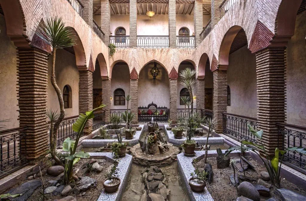 Kasbah Le Mirage & Spa - zdjęcie 34