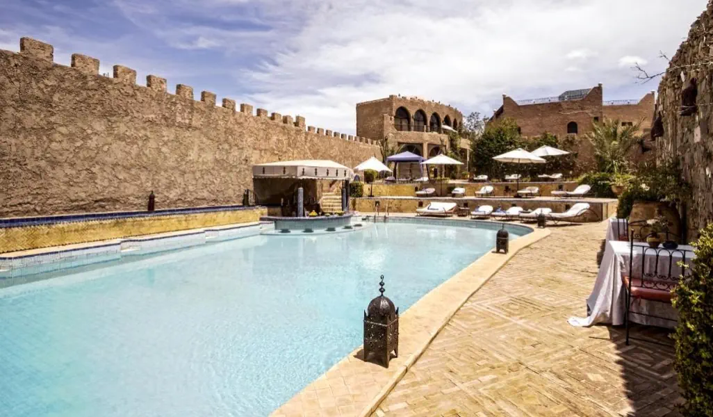 Kasbah Le Mirage & Spa - zdjęcie 2