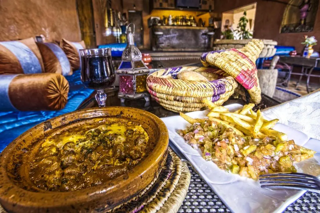 Kasbah Le Mirage & Spa - zdjęcie 25
