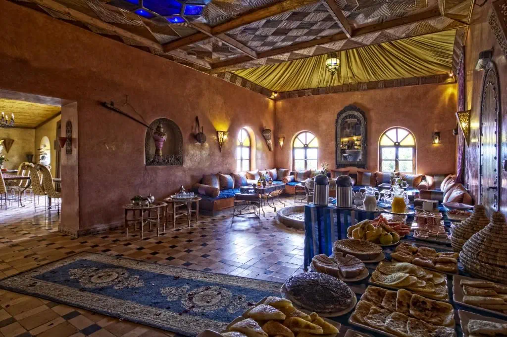 Kasbah Le Mirage & Spa - zdjęcie 6