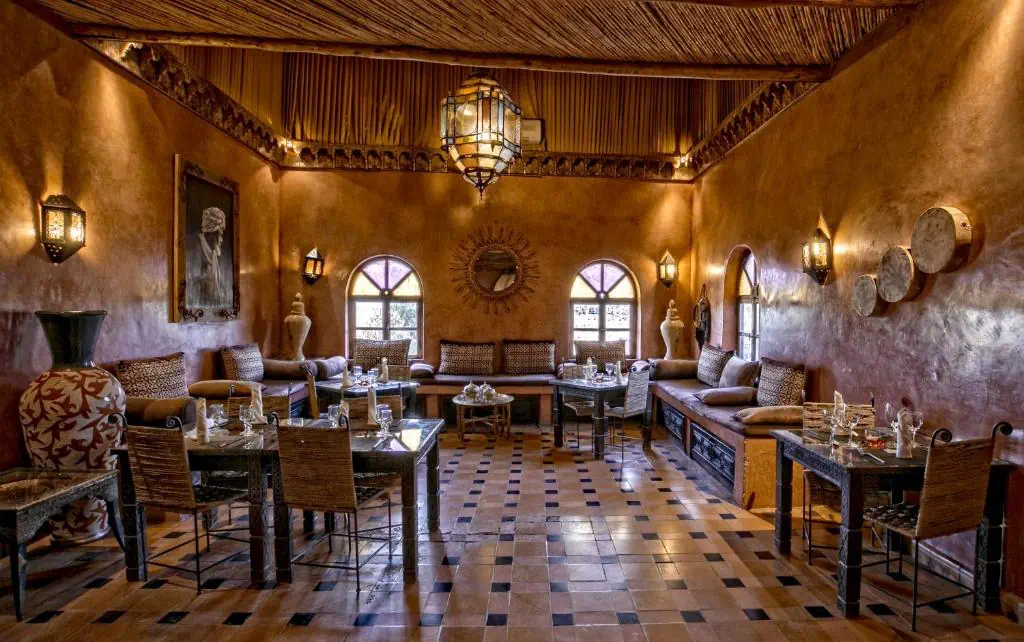 Kasbah Le Mirage & Spa - zdjęcie 36