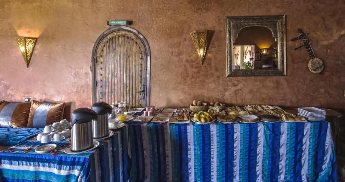 Kasbah Le Mirage & Spa - zdjęcie 4