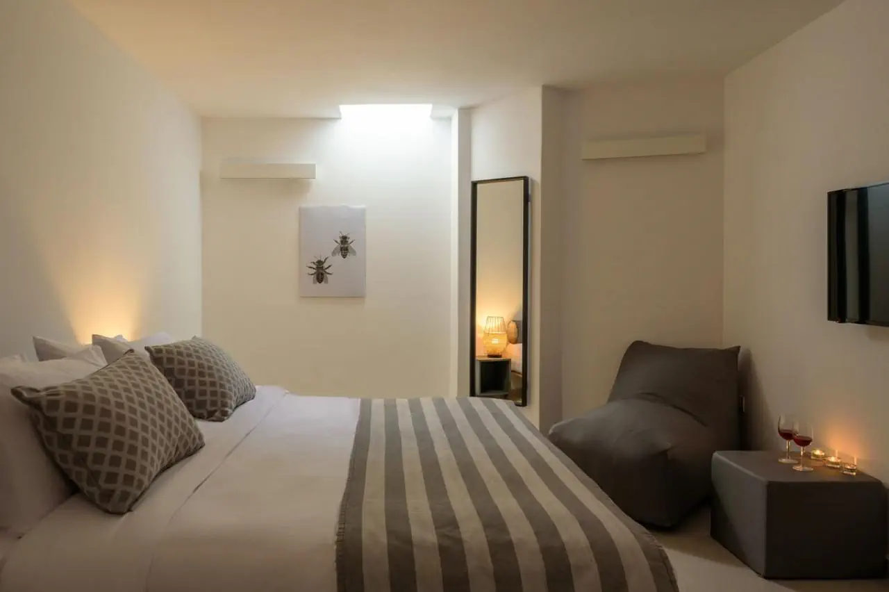 HOTEL Kalestesia Suites