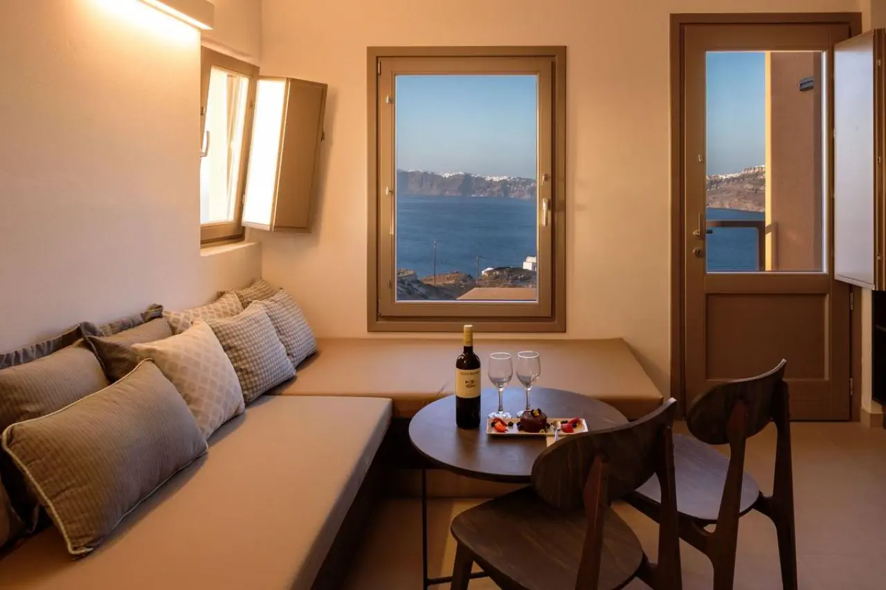 HOTEL Kalestesia Suites