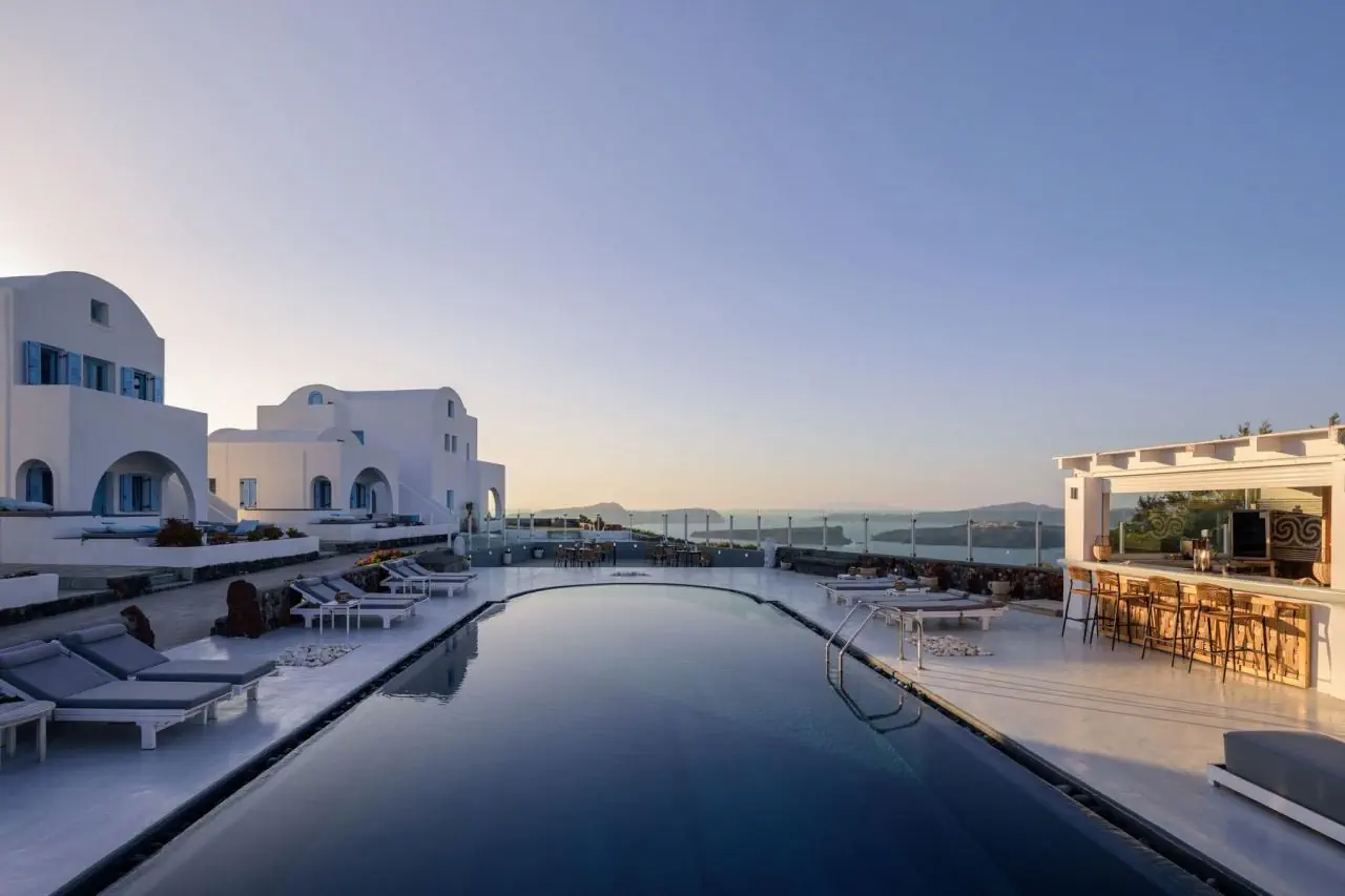 HOTEL Kalestesia Suites