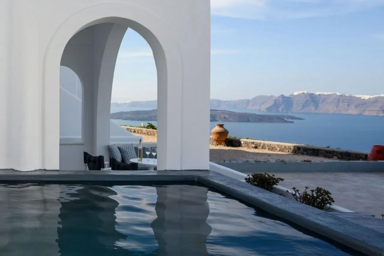 HOTEL Kalestesia Suites