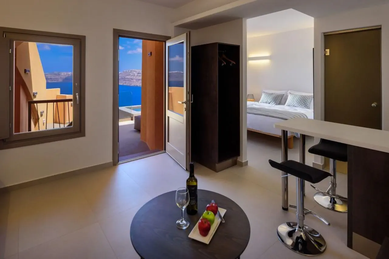 HOTEL Kalestesia Suites