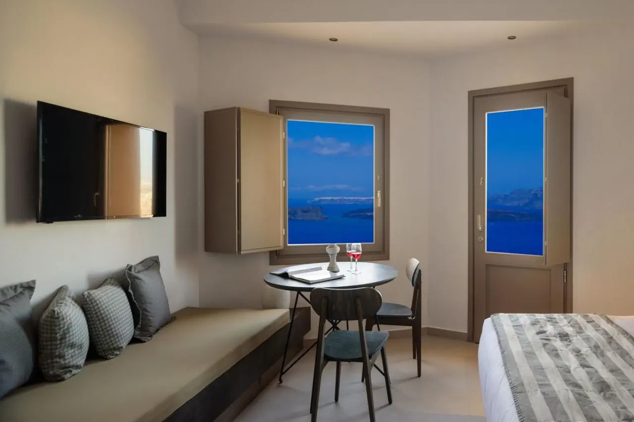 HOTEL Kalestesia Suites