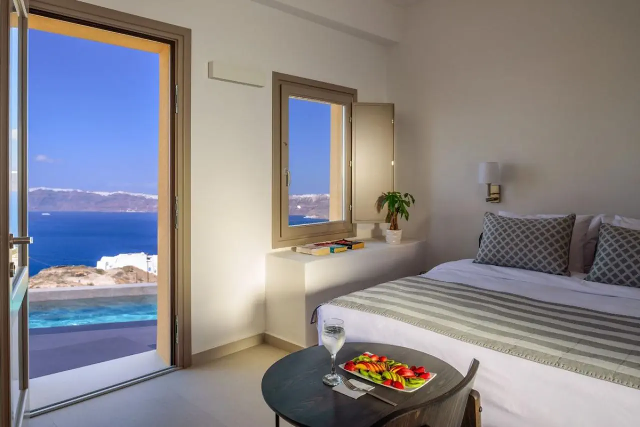 HOTEL Kalestesia Suites