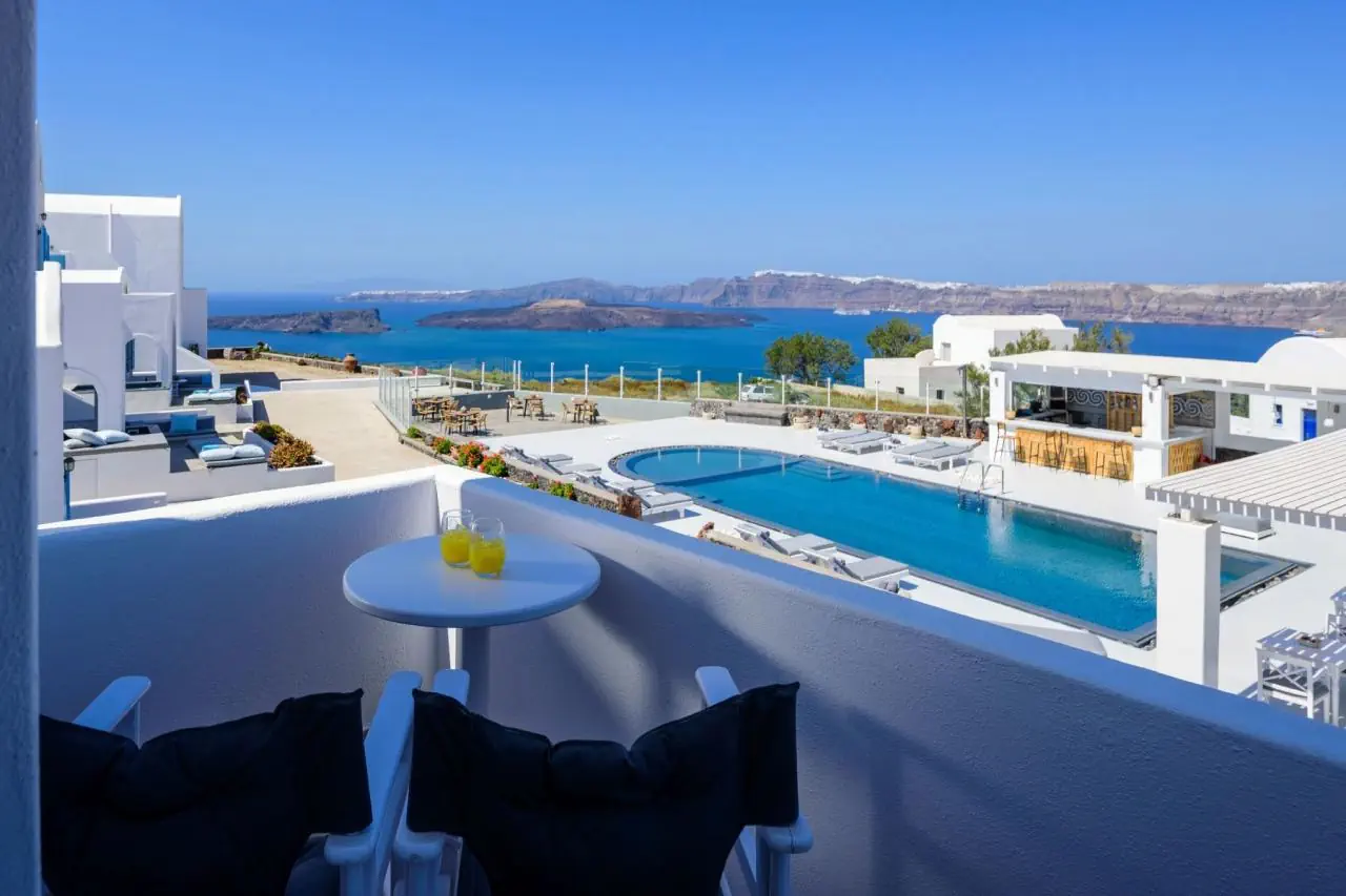 HOTEL Kalestesia Suites